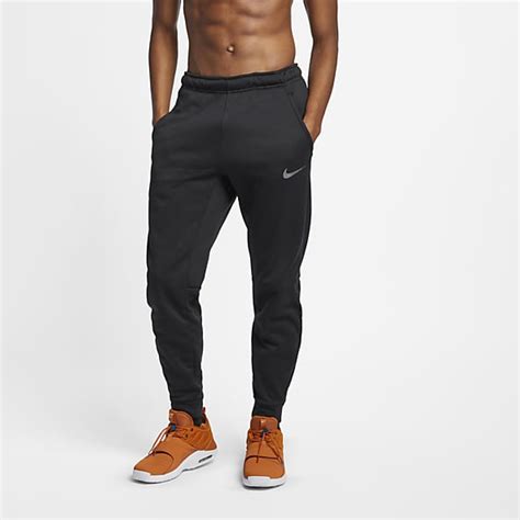 nike joggingbroek zwart heren|Joggingbroeken en trainingsbroeken voor heren .